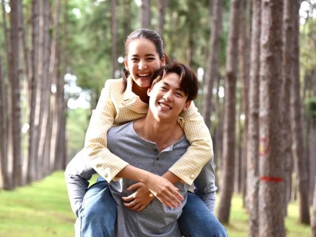 Mark Prin and Maylada Susri of Eclipse of the Heart