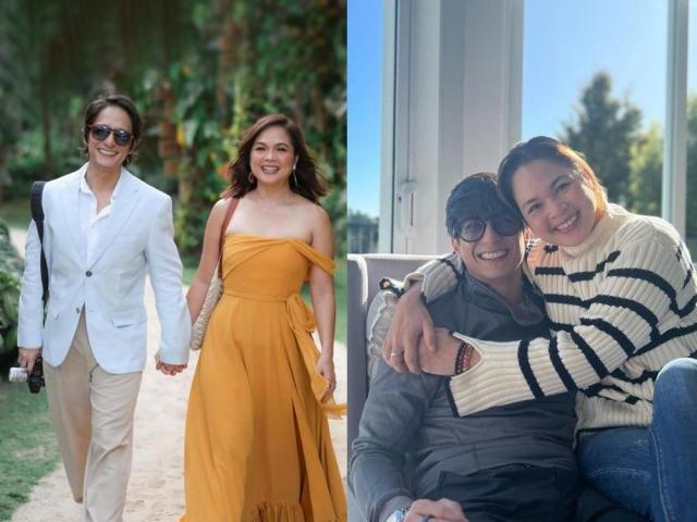 Judy Ann Santos, Ryan Agoncillo