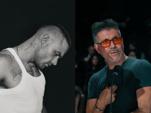 Simon Cowell, Liam Payne