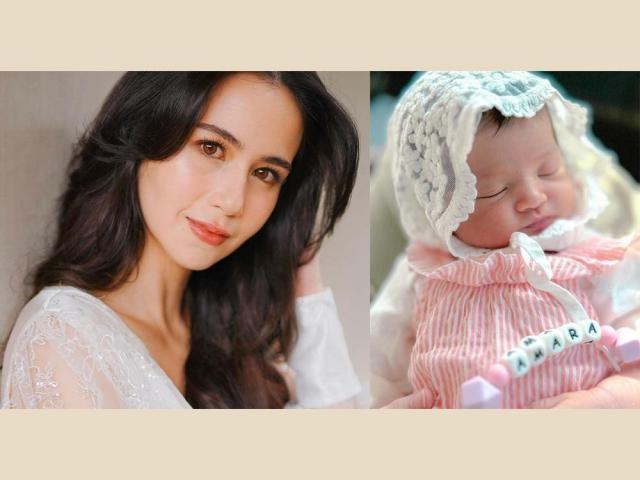 Sophie Albert, Vin Abrenica, Amara Kristina Abrenica