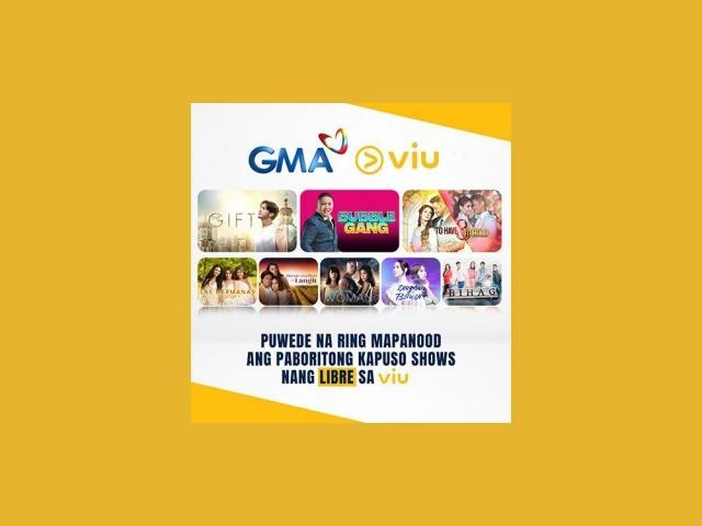GMA Network Programs