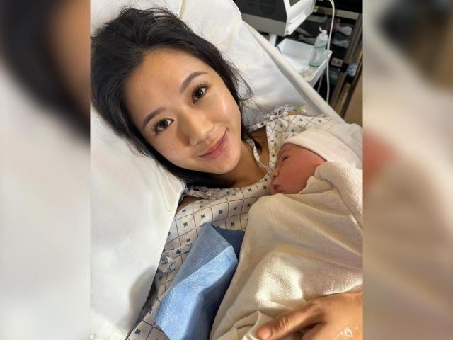 Camille Co second baby