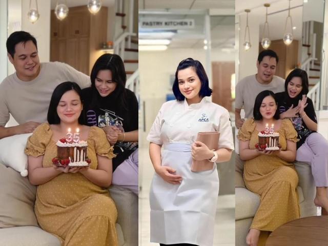 Yasmien Kurdi, Rey Soldevilla, Ayesha Zara