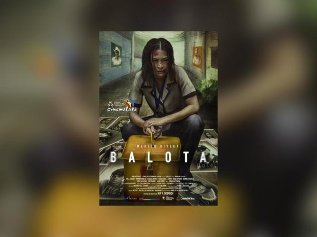 Marian Rivera-starrer 'Balota' to have additional screening in ...