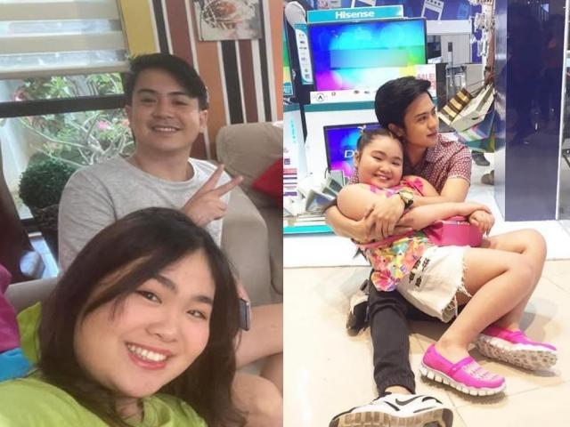 Jake Vargas and Angel Satsumi in Pepito Manaloto