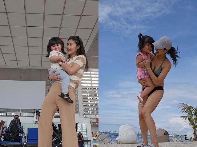 Winwyn Marquez and Luna