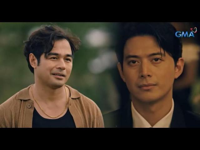 Benjamin Alves  Mike Tan Widows War 