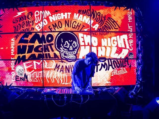 Emo Night Manila