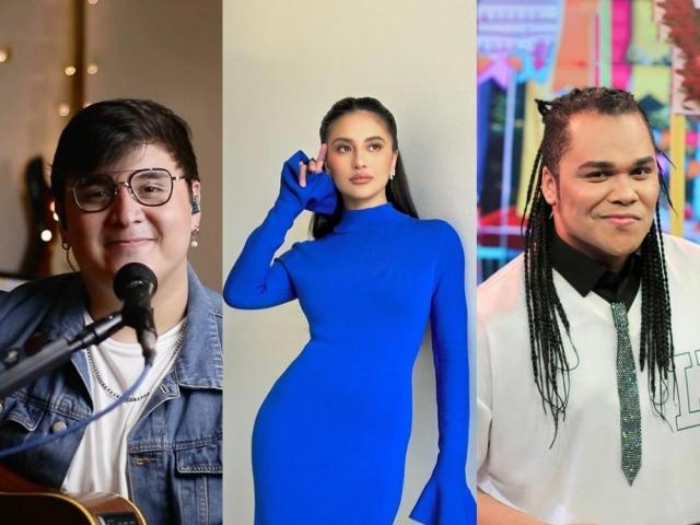 Julie Anne San Jose, Matt Lozano, Garrett Bolden nominated at 16th Star Awards for Music