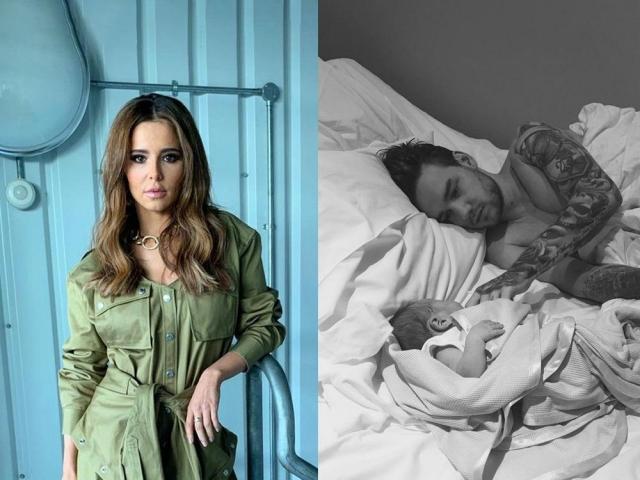 Cheryl Cole, mother of Liam Payne's son, requests the public to give