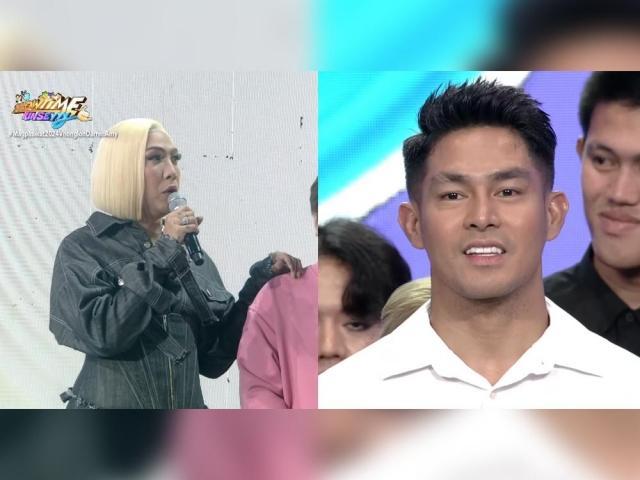 Vice Ganda, Ion Perez