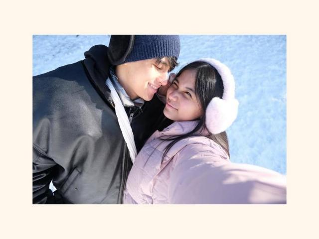 Sofia Pablo, Allen Ansay