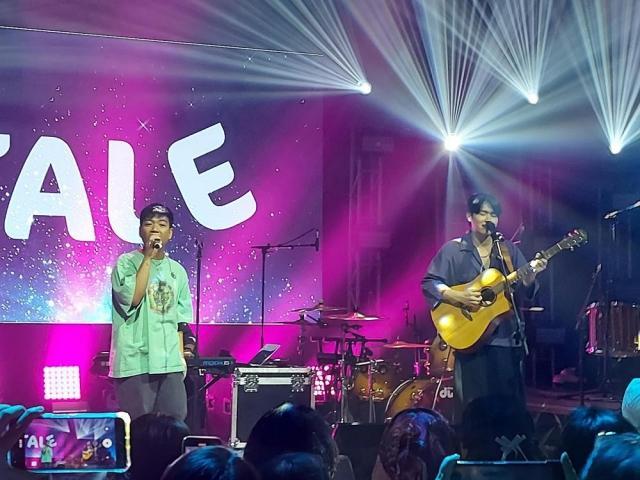 Thai duo Tale at LUVCON 2024