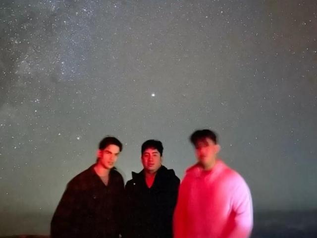 Bruce Roeland in Mount Amuyao