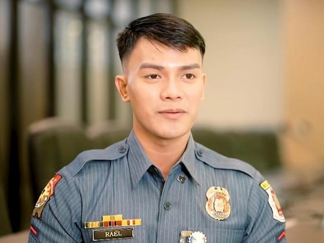 Patrolman Julius Rael