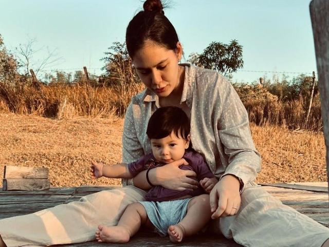 Vickie Rushton and Knoa