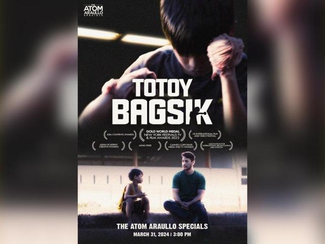 The Atom Araullo Specials