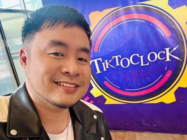 Lucky Robles in Tanghalan ng Kampeon
