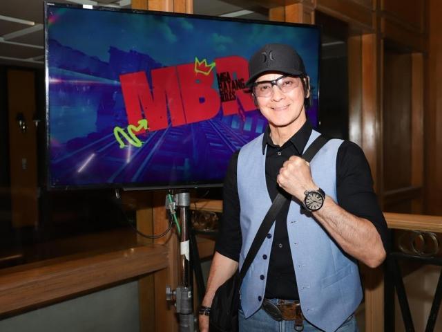 Ronnie Ricketts in Mga Batang Riles