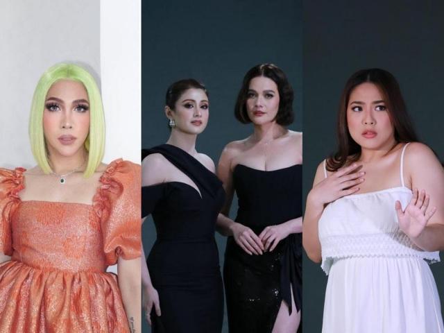 Vice Ganda, Widows War stars