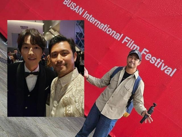 Rocco Nacino, Song Joong Ki