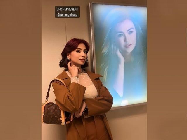 Angelica Panganiban and Glaiza De Castro