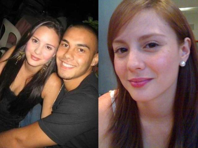 Chesca Garcia and Doug Kramer