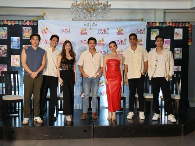 Regal Studio Presents