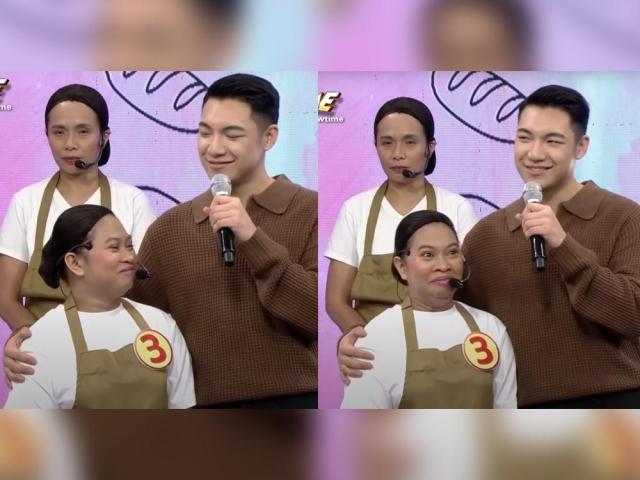 Darren Espanto, And The Breadwinner Is contestant