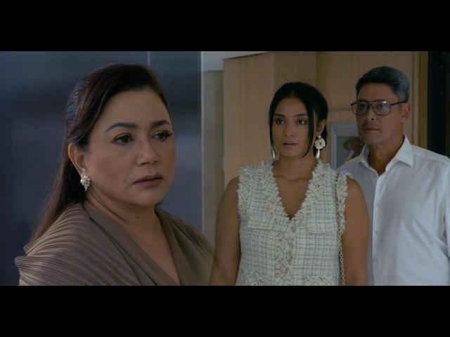 Dina Bonnevie for Abot kamay na pangarap