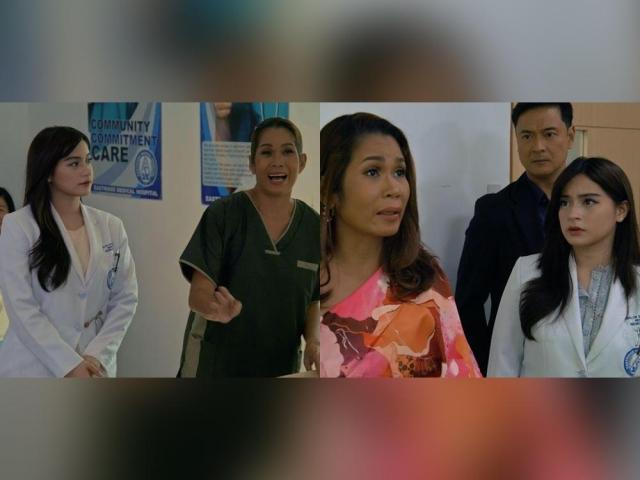Pokwang, Jillian Ward, Allen Dizon, Abot Kamay Na Pangarap