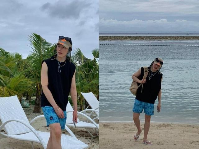 PENTAGONs KINO in Cebu