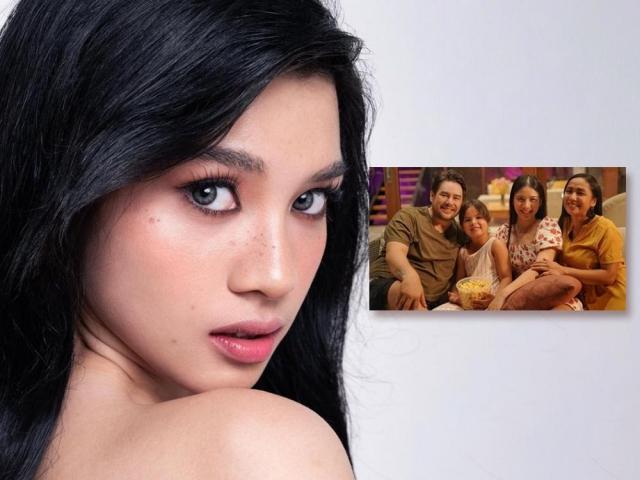 Zonia Mejia in Daig Kayo Ng Lola Ko