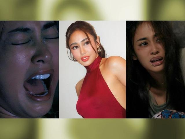 Elle Villanueva makiling