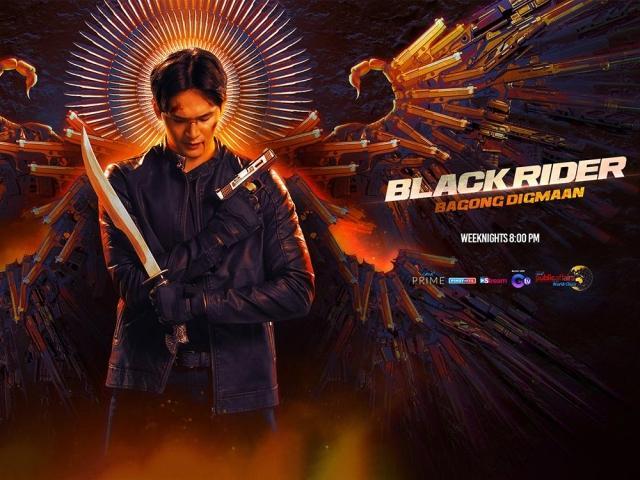 Black Rider Bagong Digmaan