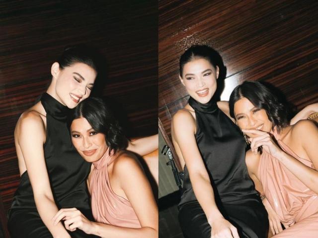 Rhian Ramos and Michelle Dee