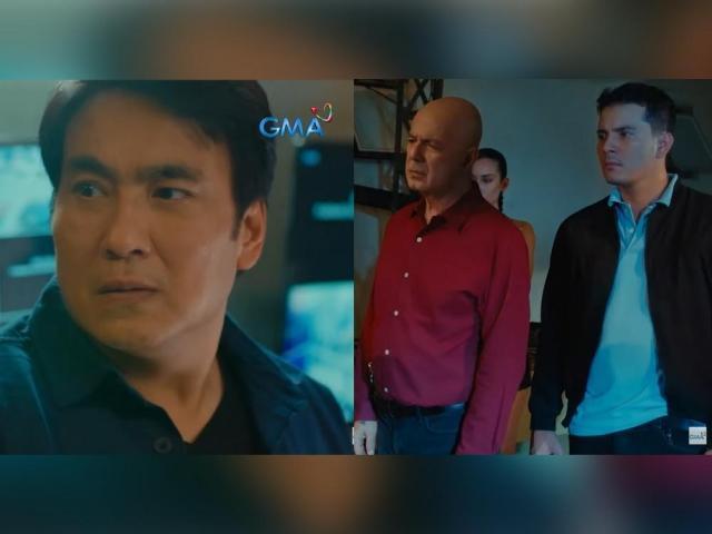 walang matigas na pulis sa matinik misis