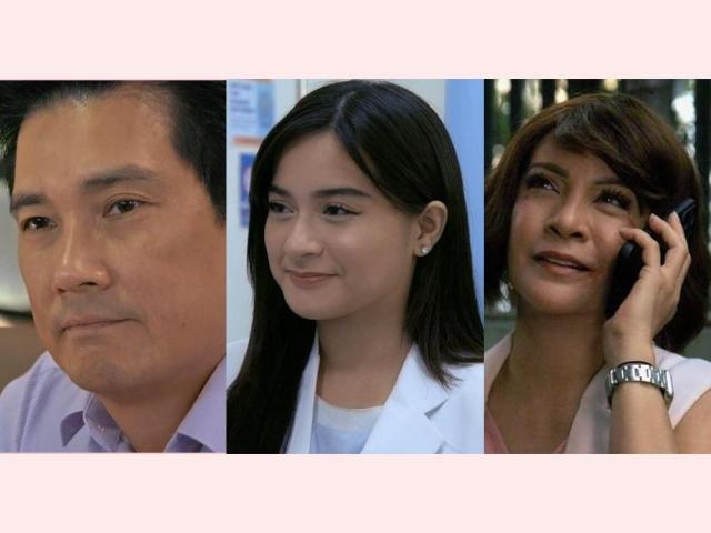 Jillian Ward, Richard Yap, Pinky Amador