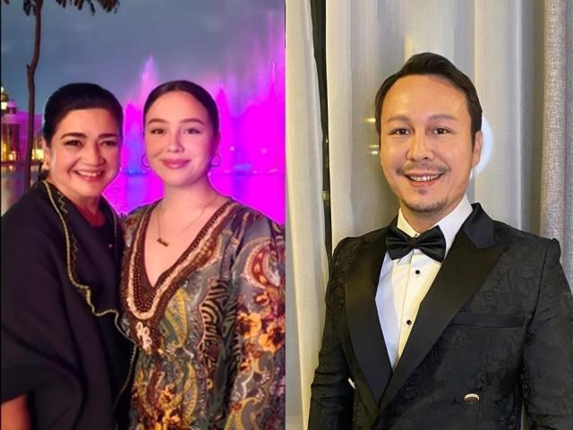 Nadia Montenegro, Sophia, Baron Geisler