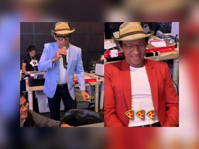 Kuya Kim Atienza in TiktoClock