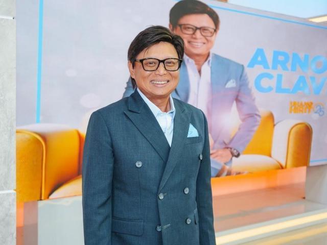 Arnold Clavio