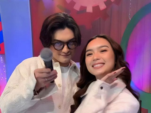 Seth Fedelin, Francine Diaz