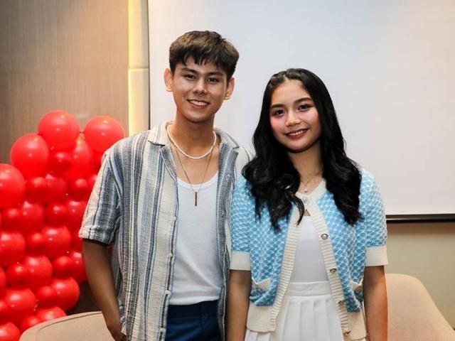 Bryce Eusebio and Princess Aliyah