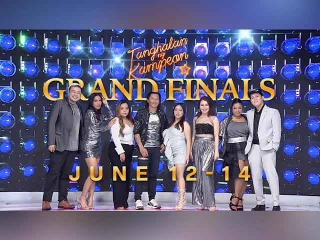 TiktoClock, Tanghalan ng Kampeon