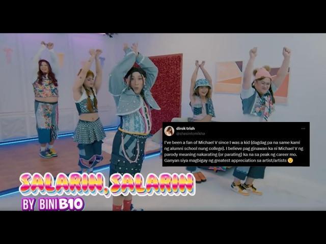 salamin salamin parody on bubble gang