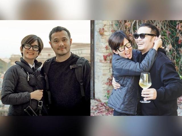 Kean Cipriano and Chynna Ortaleza