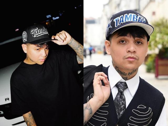 Pio Balbuena tambay caps