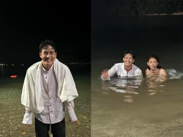 Michael Sager, Kate Valdez 