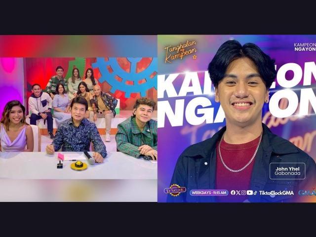 Tanghalan ng Kampeon sa TiktoClock