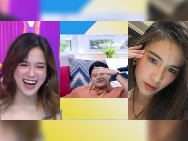 Anjo Pertierra and Ate Girl Jackie